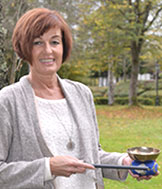 Aktivkurs Sporthotel Grafenwald Trainerin Erika Hein