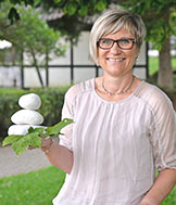 Aktivkurs Sporthotel Grafenwald Trainerin Margit Klein