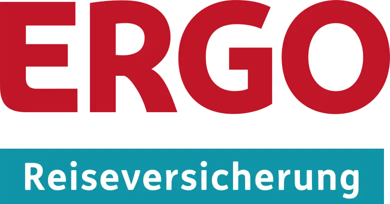 Logo ERGO Reiseversichung AG
