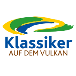 Logo Klassik auf dem Vulkan